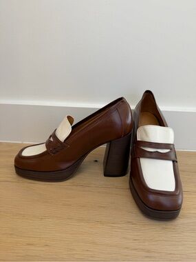 Sezane Jessie loafers